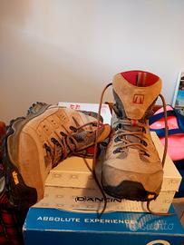 Scarponcini da trekking/montagna marca TECNICA