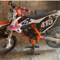 Ktm 85 sx - 2019