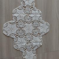 centrotavola uncinetto