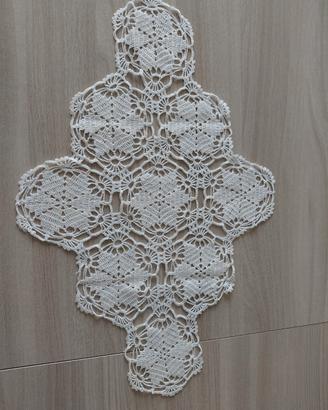 centrotavola uncinetto