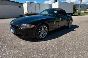 bmw z4 roadster 2.5i manuale 86k km