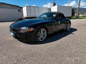 bmw z4 roadster 2.5i manuale 86k km