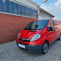 Opel Vivaro 27 2.0 CDTI 120CV PC-TN Combi Semivetr