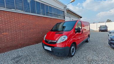 Opel Vivaro 27 2.0 CDTI 120CV PC-TN Combi Semivetr