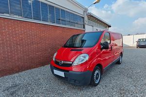 Opel Vivaro 27 2.0 CDTI 120CV PC-TN Combi Semivetr
