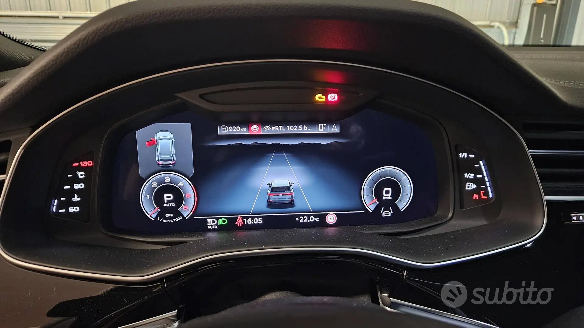 Audi Q8 2025 photo 3