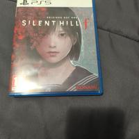 Silent hill f ps5