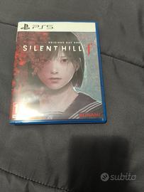 Silent hill f ps5
