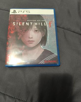 Silent hill f ps5