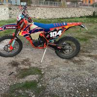 Ktm exc f 450 2019