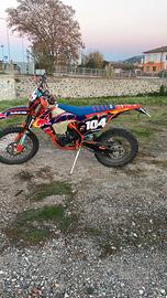 Ktm exc f 450 2019