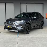 Toyota RAV4 2.5 vvt-ie h Black Edition AWD 222cv e