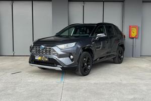 Toyota RAV4 2.5 vvt-ie h Black Edition AWD 222cv e