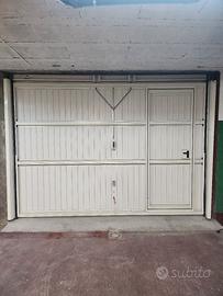 Basculante da 2,5 mt di H per 3,5 mt di L