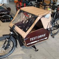 Cargo e-bike family BCargo 4.0