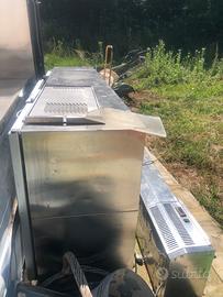Frigo da pizzeria