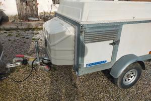 carello trasporto cani 