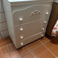 Fasciatoio bebe Mibb