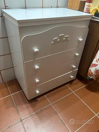 Fasciatoio bebe Mibb