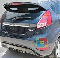 Spoiler ford fiesta mk7