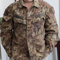 Giacche/blouson stampa mimetica per softair