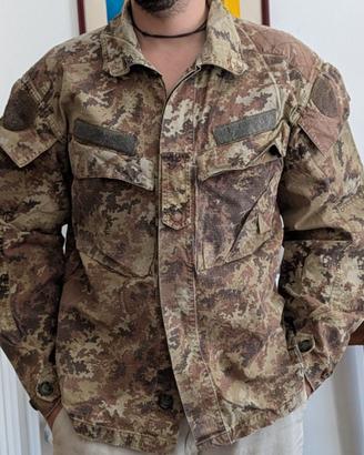Giacche/blouson stampa mimetica per softair