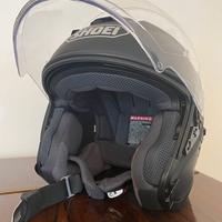 Casco SHOEI fibra Jet J-Cruise II Matt Black