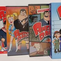 American Dad - DVD Stagione 1, 2, 3, 4, 5, 6