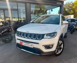 Jeep Compass 2.0 Multijet II 140 CV aut. 4WD Limit