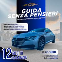 Volkswagen Arteon 2.0 TDI 190 CV SCR DSG Elegance 