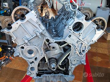 Motore Mercedes CLS W219 320 sigla 642920.