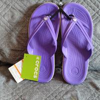 Crocs originali ciabatte infradito bikini n.43