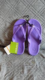 Crocs originali ciabatte infradito bikini n.43