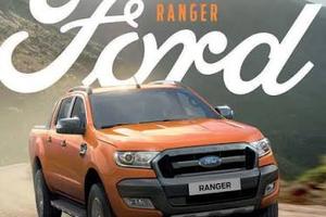 Ford Ranger Wildtruck 3.2 tdci (Pick up )