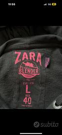 Felpa con Cappuccio Zara