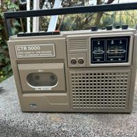 Radio tape recorder wilco