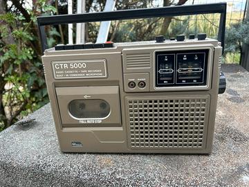Radio tape recorder wilco