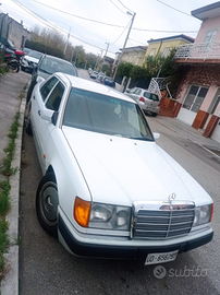 200E mercedes italia originale