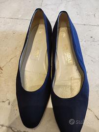 Decolletè Massimo Scolaro tacco basso-Misura 37