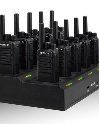Retevis Walkie Talkie NR610 Radio - NEW