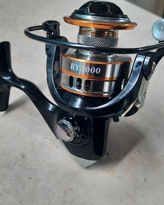 Mulinello da pesca Rooblinos RY 5000