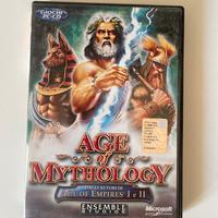 Age of mythology originale pc