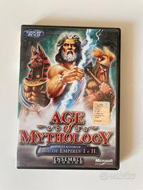 Age of mythology originale pc