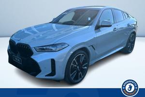 BMW X6 xDrive 30d M Sport Pro
