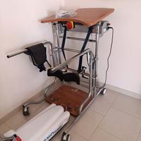 Standing fisioterapia