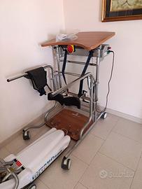 Standing fisioterapia
