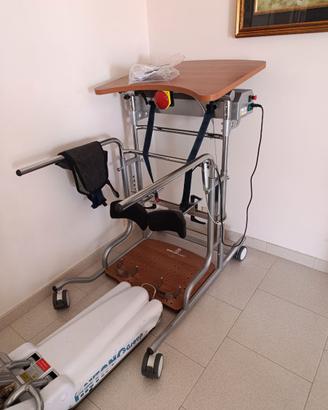 Standing fisioterapia