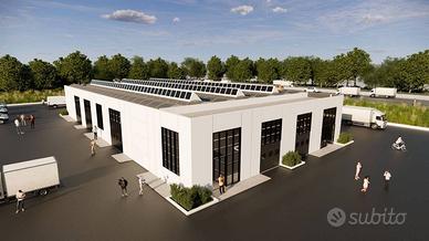 Immobile di 665 m² con 1 locale a Prato