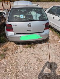 Ricambi Golf IV