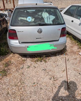 Ricambi Golf IV
